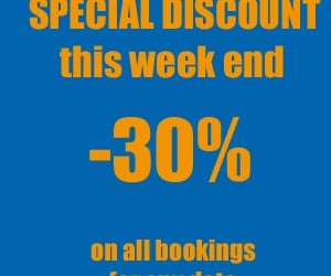 Special offer on all bookings for ski hire – jan 2015